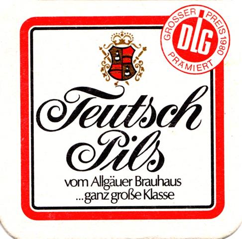 kempten ke-by allguer teu ganz 6a (quad185-dlg 1980-schwarzrot)